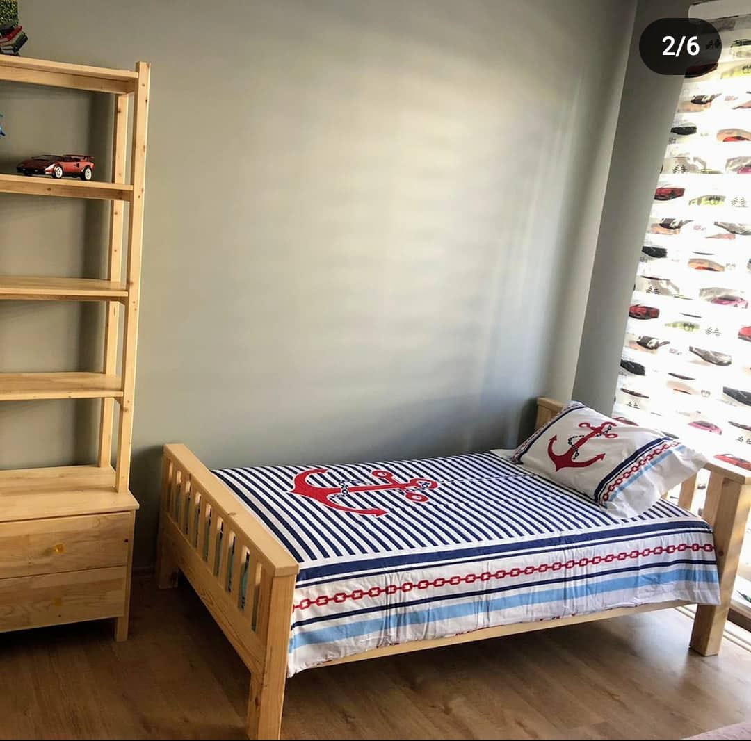 Çocuk odası dekorasyon